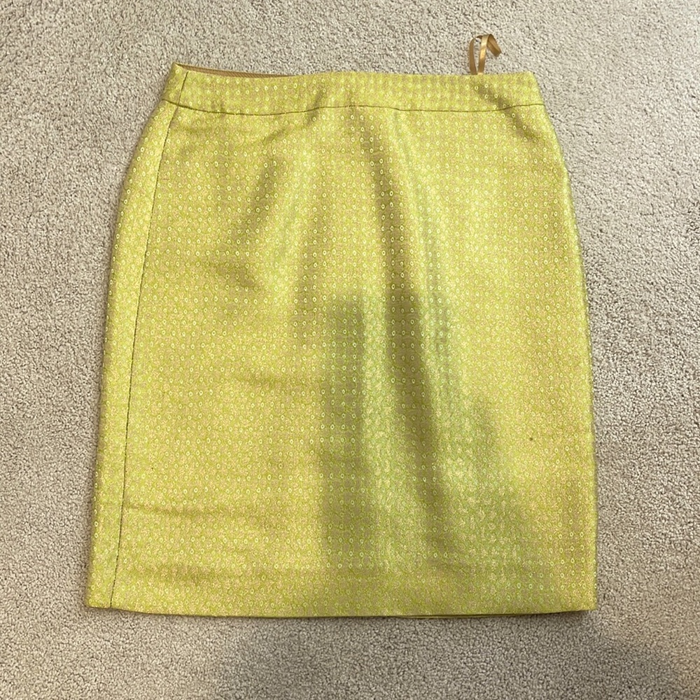 Jcrew pencil skirt